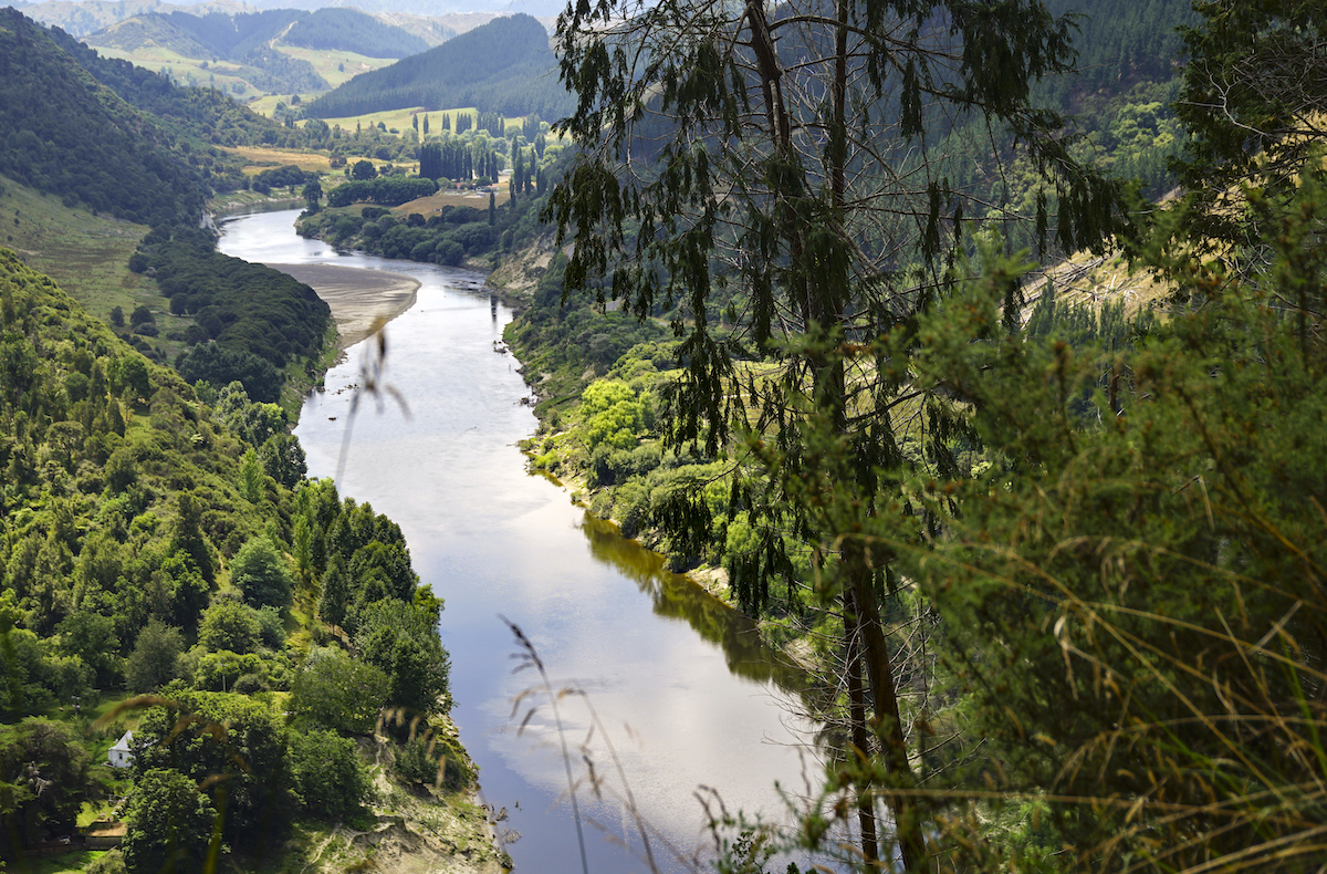 Los rios también pueden ser personas