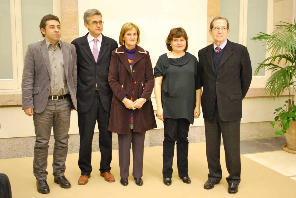 La Fundació Banc dels Aliments, guardonada amb el Premi Solidaritat 2010