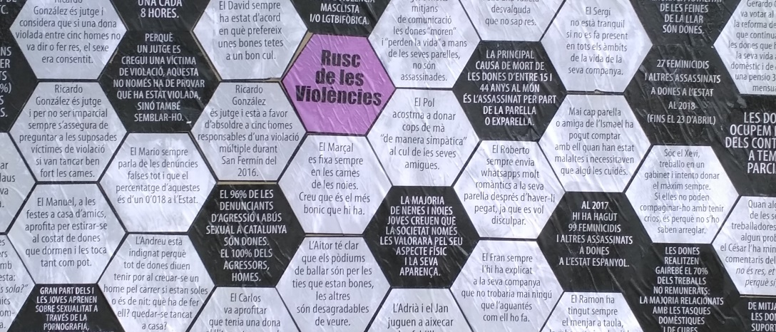 El Código Penal y la Violencia de Género desde 2015